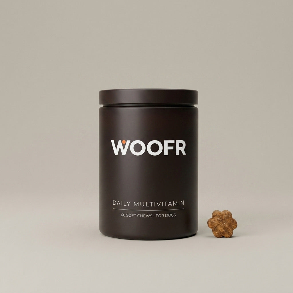 Woofr WF-01™ Daily Multivitamin