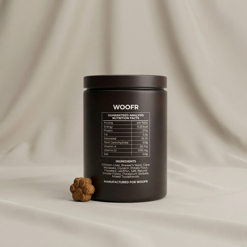 Woofr WF-01™ Daily Multivitamin
