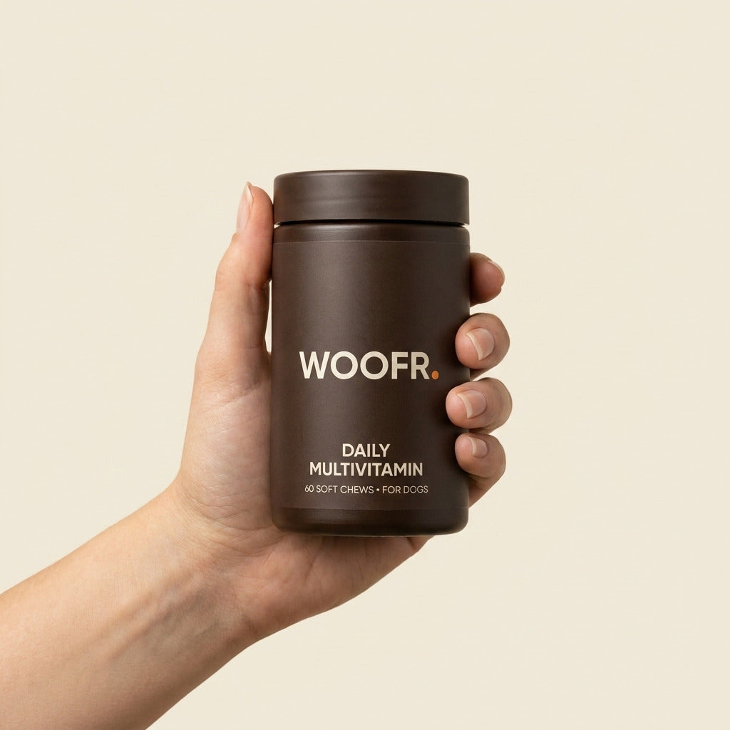 Woofr WF-01™ Daily Multivitamin